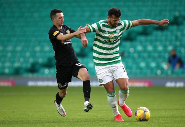 What we learned as Albian Ajeti winner seals Celtic victory over Livingston