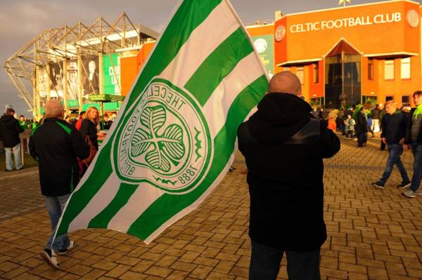 Brendan Keyes, the man flying the Celtic flag high in USA