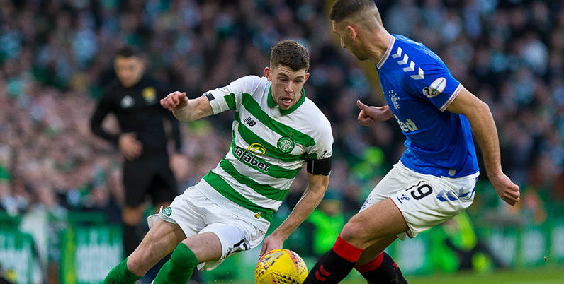 Celtic Derby Lockdown Fears