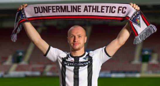 Confirmed – Celtic send promising youngster on loan to Dunfermline