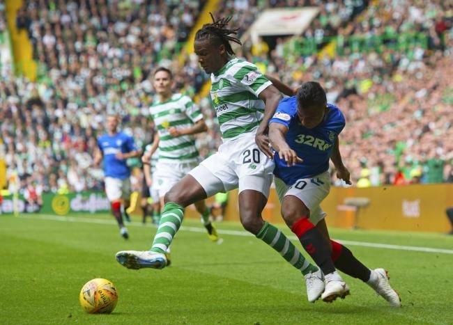 Ex-Celtic defender Dedryck Boyata handed captain’s armband at Hertha Berlin