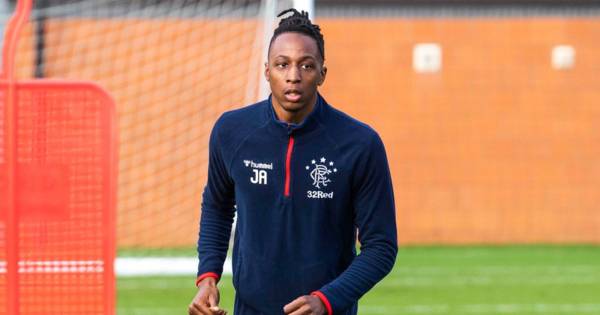 Joe Aribo injury latest as Rangers star faces race to make Celtic clash