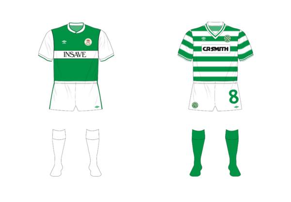 Midweek Mashup – Celtic, 1985