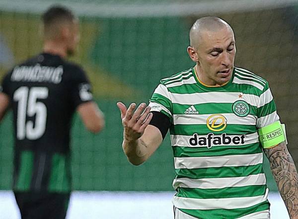 More to come – Scott Brown fires warning to Celtic rivals