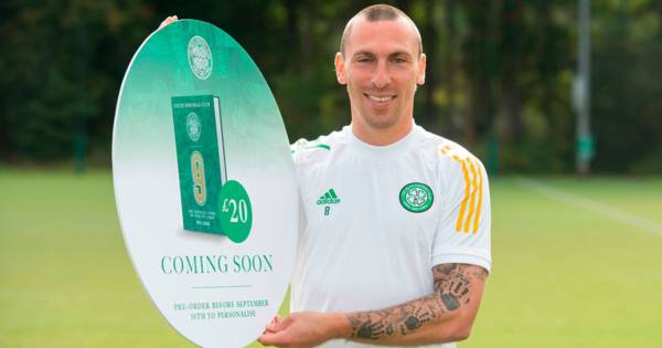 Scott Brown refuses to break Celtic time honoured policy