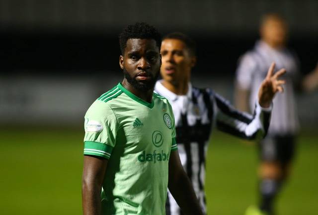 Sky Sports reporter gives Odsonne Edouard transfer update