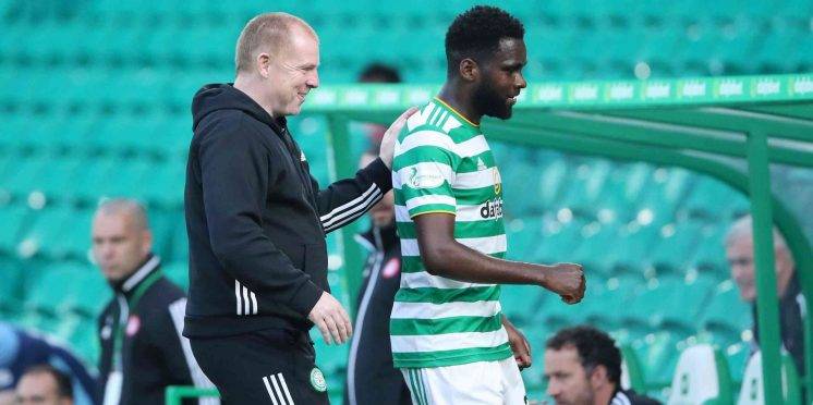 Sutton Sends Warning To Celtic Over Edouard