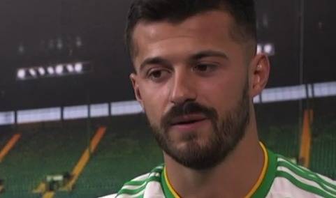 Ajeti ‘Okay’, Klimala ‘Works Hard’: Hoops Goal Hero Puts New Bhoys in Spotlight