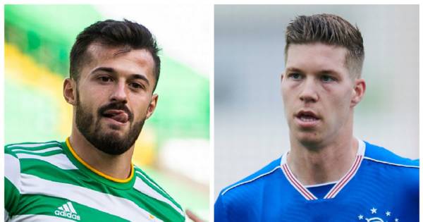 Celtic and Rangers tale of two strikers as summer deals could be title decider