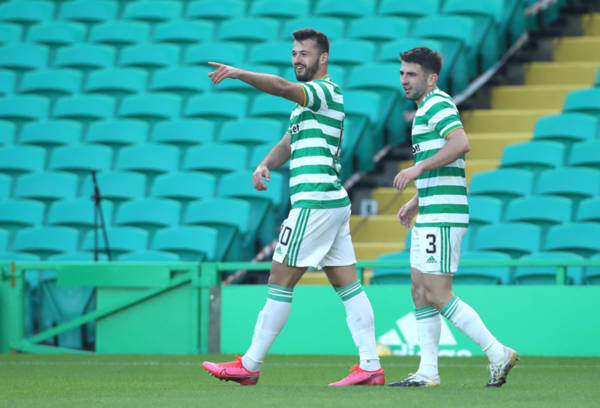 Celtic great Dixie Deans not yet convinced by new man Albian Ajeti