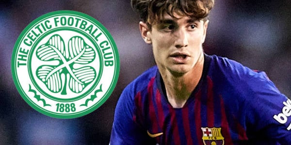 Celtic Linked to £4m Rated Bargain