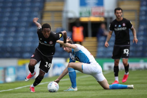 Celtic-linked winger Niclas Eliasson no closer to signing new contract with Bristol City