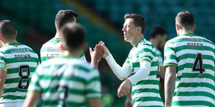 Celtic Predicted XI: Riga FC (A)