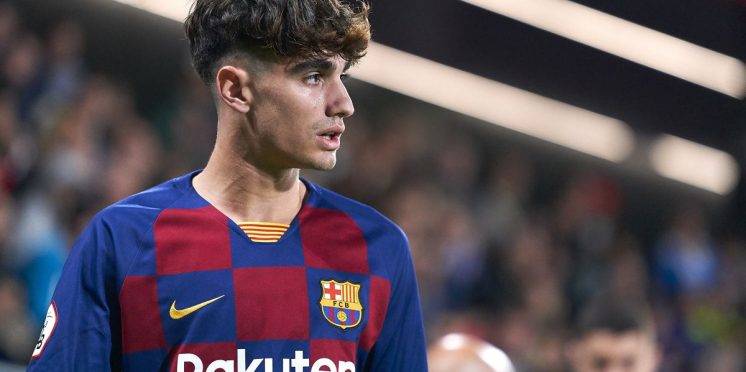 Celtic Set To Explore Barcelona Link For Young Spanish Star