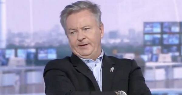 Charlie Nicholas predicts Celtic and Rangers wins