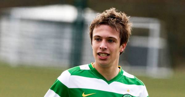 Former Celtic youth Antons Kurakins eyeing ultimate Hoops shock