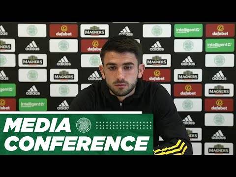 Full Celtic Media Conference: Greg Taylor (23/09/20)