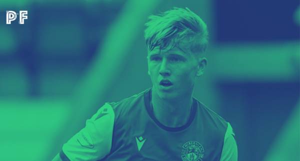 Josh Doig Has Been Pivotal to Hibs’ Early Form