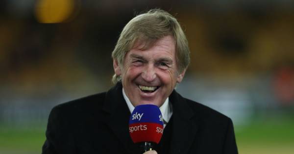 Kenny Dalglish makes Celtic and Rangers ‘crucified’ claim