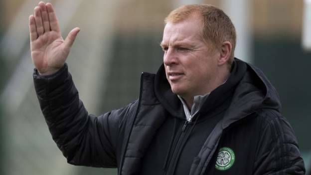 Neil Lennon: Celtic boss says ‘Smart solutions’ needed to get fans back in stadiums