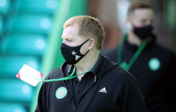 Neil Lennon discusses the 3-5-2 system ahead of Riga vs Celtic