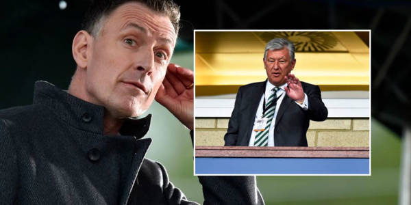 Pundit in Peter Lawwell and Celtic Board Warning