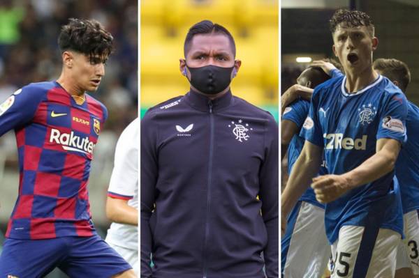 Scottish Premiership transfers LIVE: £20m bid for Ryan Kent | Celtic target Barcelona B winger