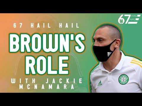 The Scott Brown Debate: What does the future hold for Celtic’s imperious captain?