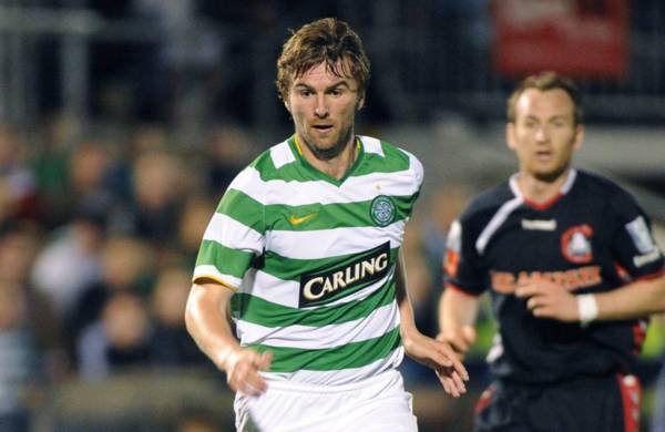 Video: Paddy McCourt Scores His First Celtic Goal, On This Day 2009