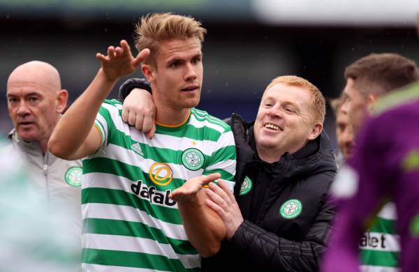 ‘We don’t want to sell him’ – Celtic look to ward off Milan’s interest in Ajer