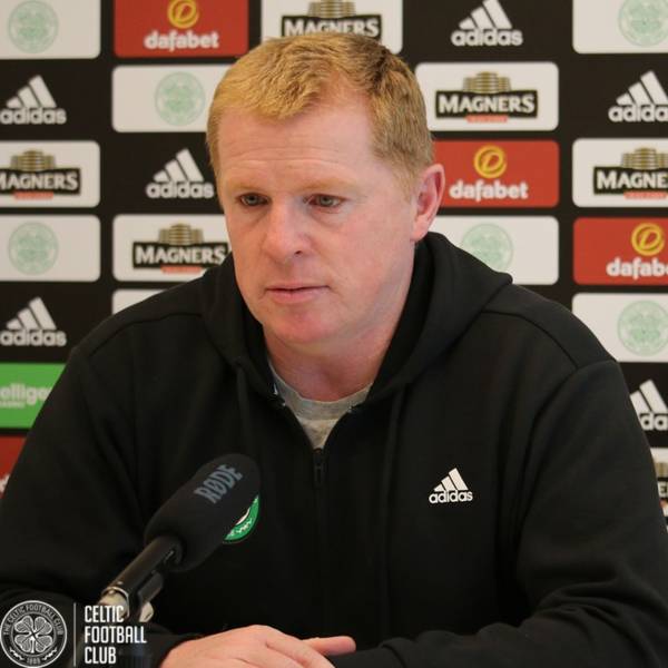 “We’ve only left Chris Jullien behind because he’s still struggling with his back,” Neil Lennon