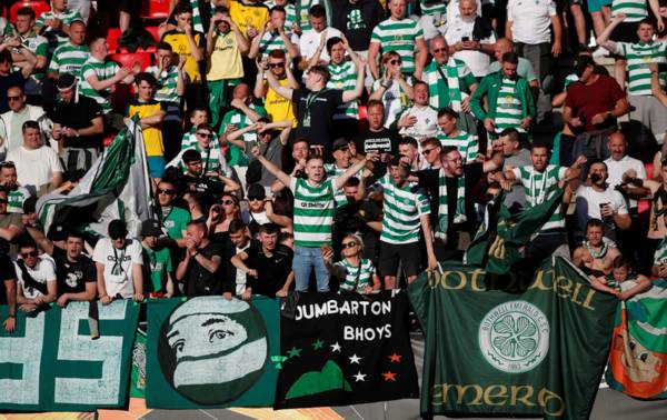 Celtic Away Days – Football without Fans – The New Norm