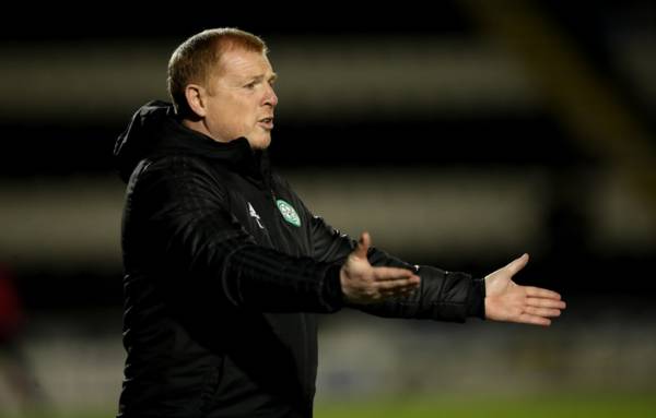 Celtic go through but Neil Lennon needs to change his ways