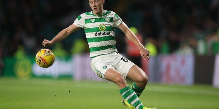 Celtic Star Not Worried About Tierney Comparisons