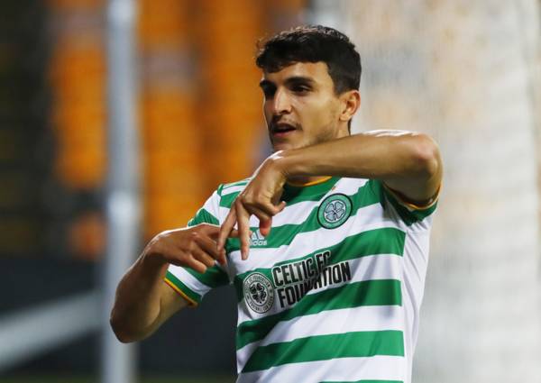 FK Riga 0 Celtic 1: Last-gasp hero Elyounoussi spares Celtic’s blushes in Latvia