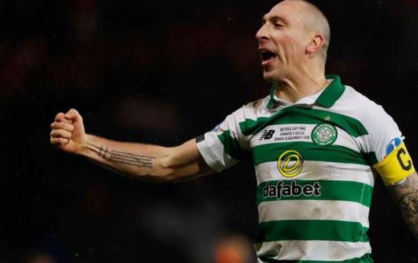 For The Sake Of His Magnificent Legacy, Scott Brown Needs Some Time Out Of This Team.