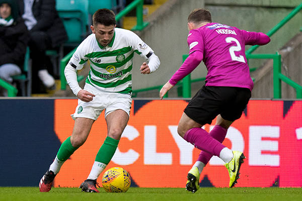 “It’s understandable,” admits Celtic Star after transfer rumours