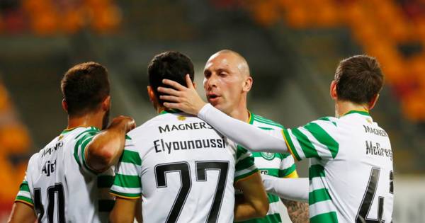 Jeremie Frimpong gets Celtic ‘proper boots’ approval from Neil Lennon