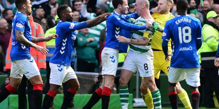 Klan Member Halliday Deems Only 3 Celtic Stars Worthy