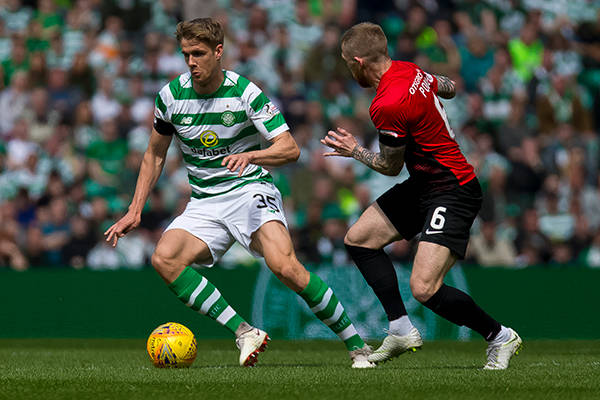 Neil Lennon Reveals Conversation He Held With AC Milan Target Kristoffer Ajer