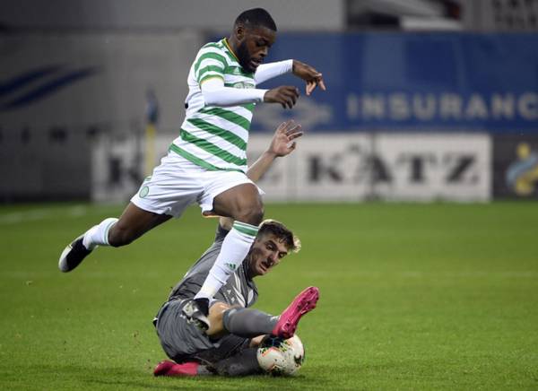 Riga 0 Celtic 1: How Neil Lennon’s players rated in Europa League victory in Latvia