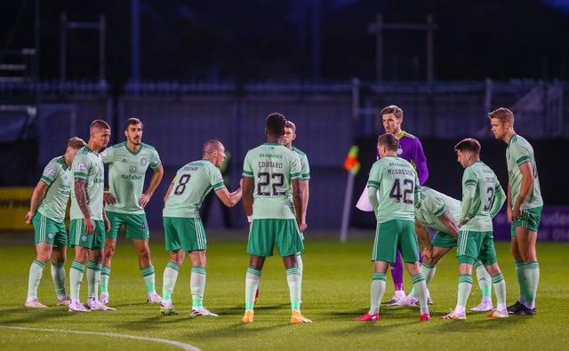 Riga FC v Celtic – Team’s Up, Lennon goes 3-5-2, Bitton starts, Edouard returns