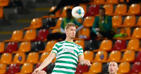 Riga vs Celtic – in pictures