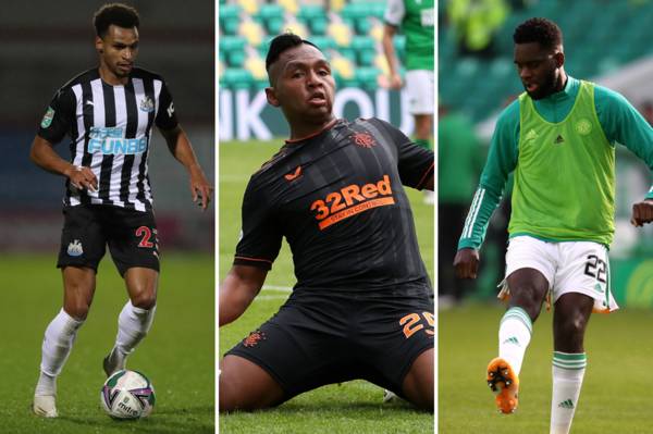 Scottish Premiership transfers LIVE: Rangers dealt transfer blow over winger | Edouard’s absence explained