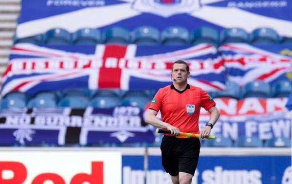 Ahead of Celtic match Douglas Ross runs to The Sun with sob story