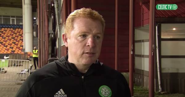 Celtic fans all say the same thing about Neil Lennon’s Riga stance