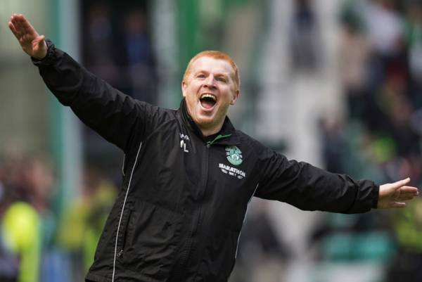 Celtic manager Neil Lennon on his debt to Hibernian after bruising Bolton spell