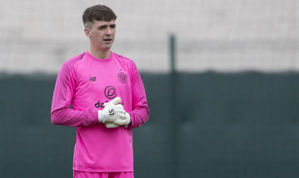 Celtic youngster Ryan Mullen joins Cove Rangers on loan