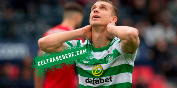 Former £6m Celtic Star Finds New Club After Parkhead Release