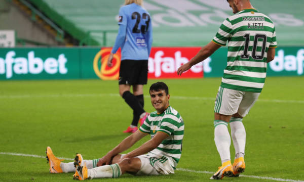 ‘Incredible’, ‘Class’: Some Celtic fans blown away by ‘fabulous’ 26-year-old